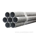 ASTM DIN 5083 Round Pipe Rectangular Aluminum Tube